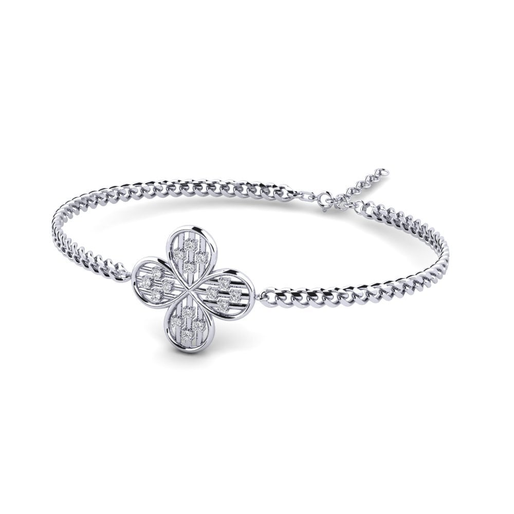 Lab Grown Diamond Women's Bracelet Alfons