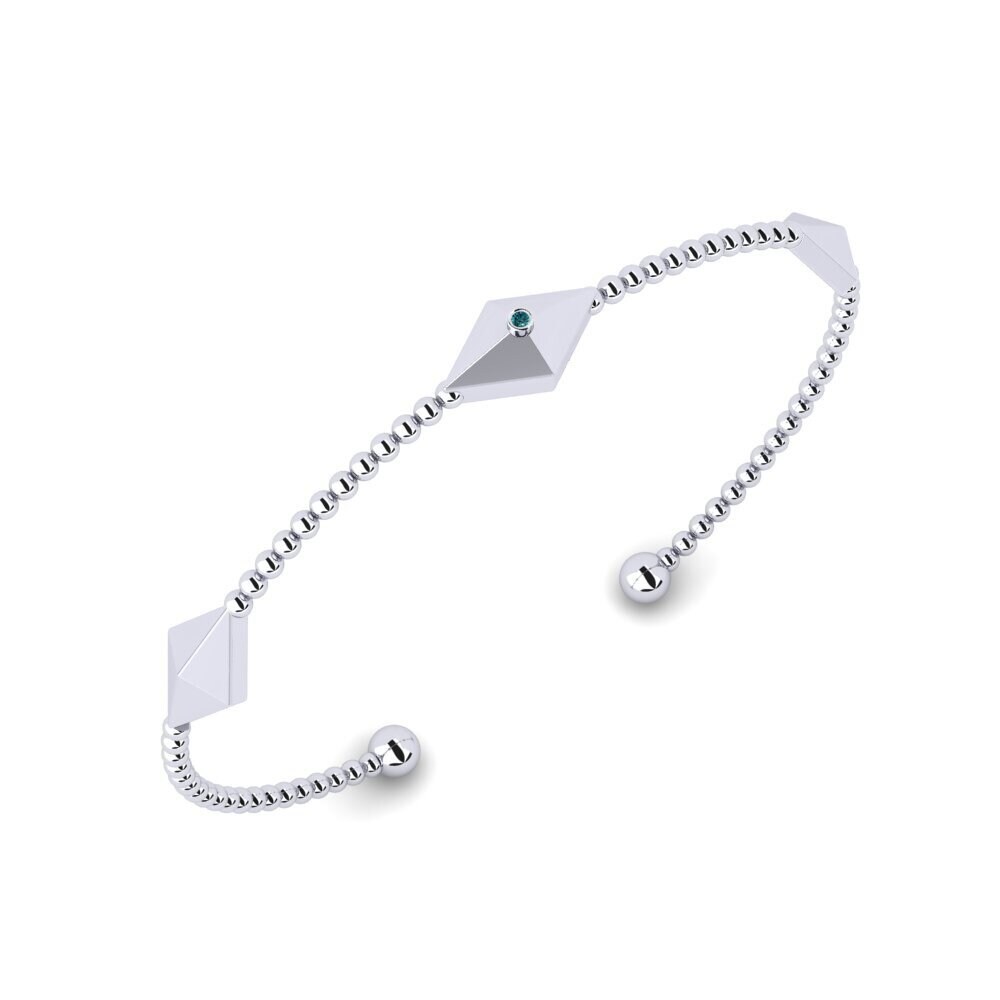 Blue Diamond Women's Bracelet Jansett