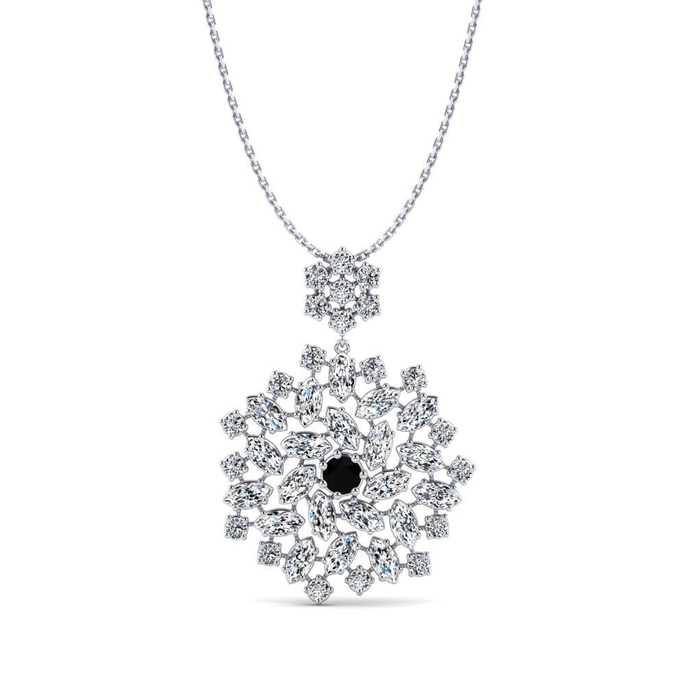 Black Diamond Women's Pendant Bonnyfod