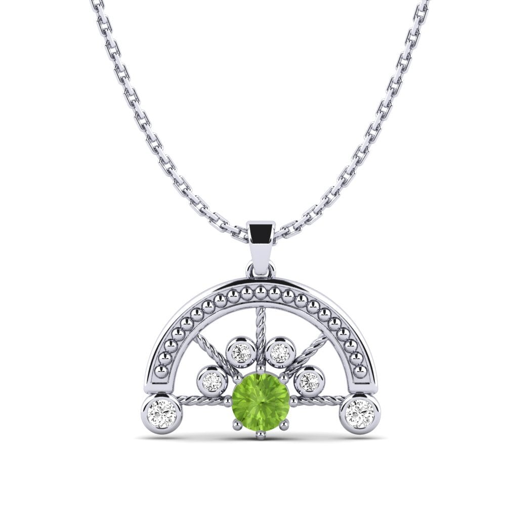Peridot Women's Pendant Brunei