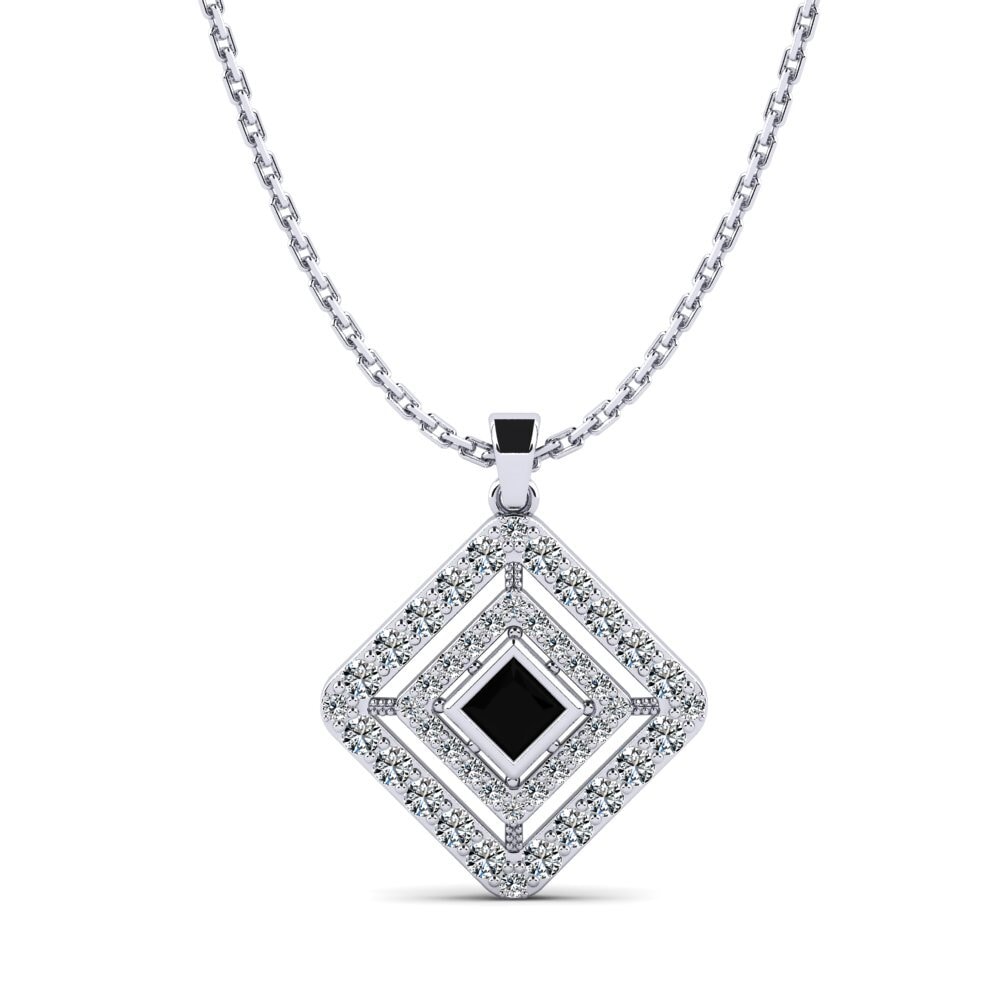 Black Diamond Women's Pendant Carmal