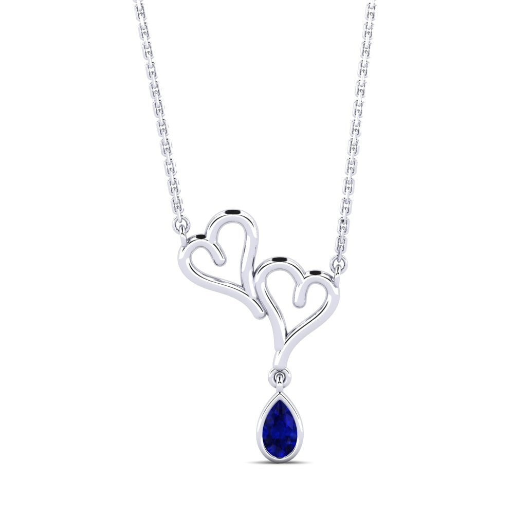 Zafiro Collar de Mujer Clearinds