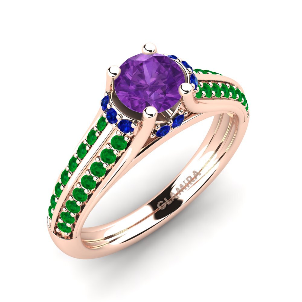 Anillo de compromiso Eleta