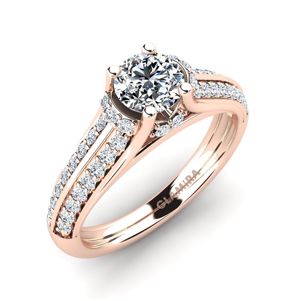 Zirconia Engagement Ring Eleta