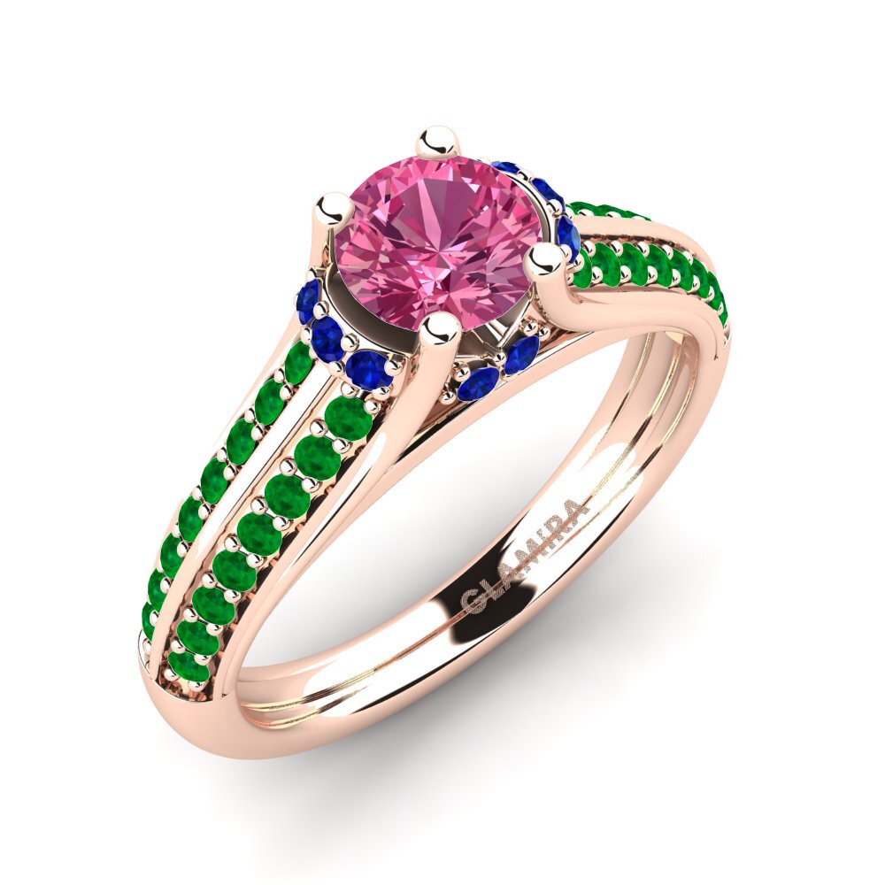 Anillo de compromiso Eleta