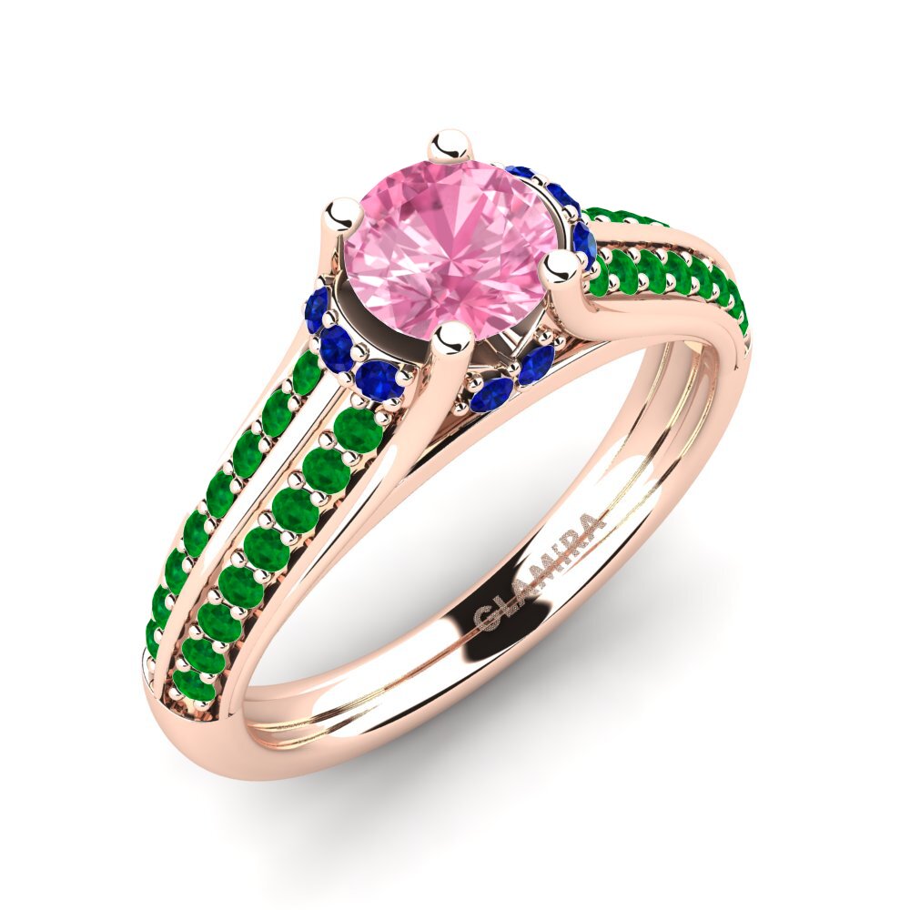 Anillo de compromiso Eleta