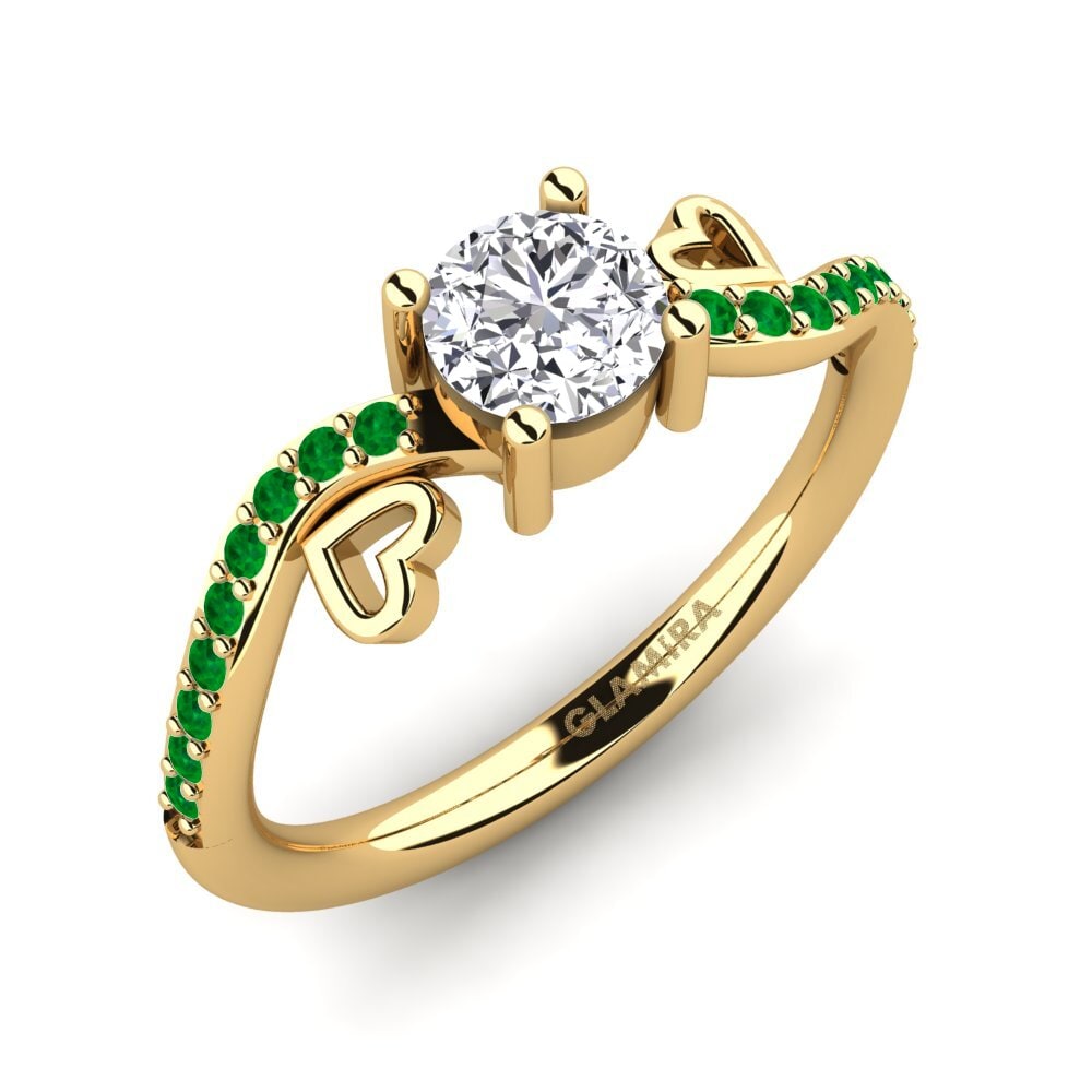 Lab Grown Diamond Engagement Ring Mabule