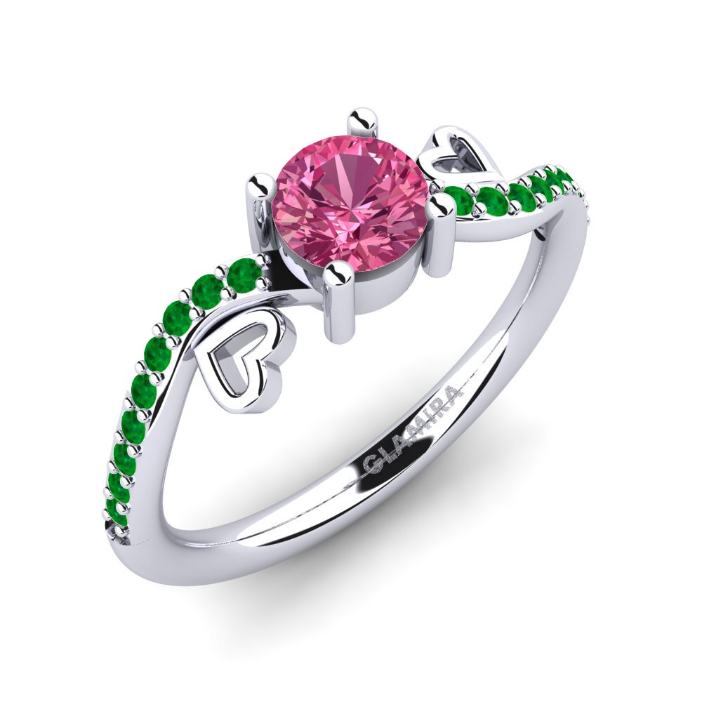 925 Silver Engagement Ring Mabule
