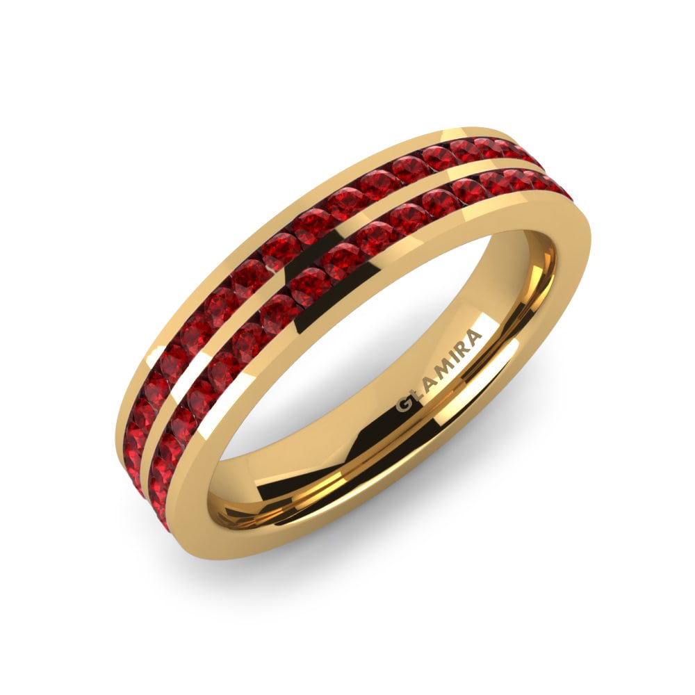 14ct Yellow Gold Ring Teresa