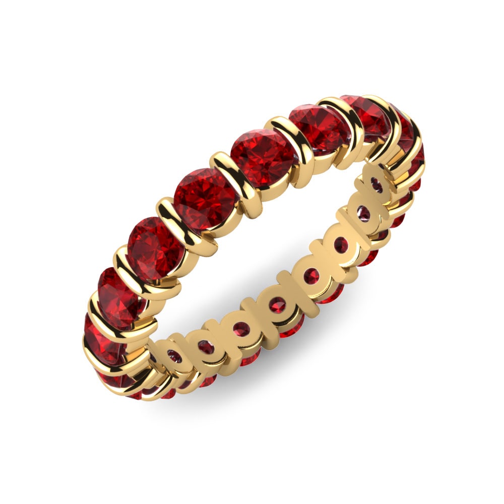 14ct Yellow Gold Ring Wanda