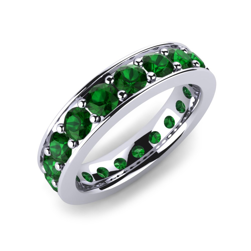 Emerald Ring Sally