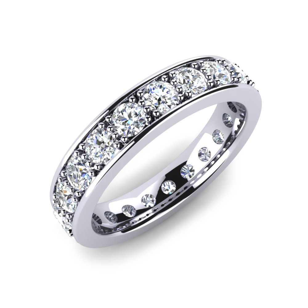 Moissanite Ring Mandy