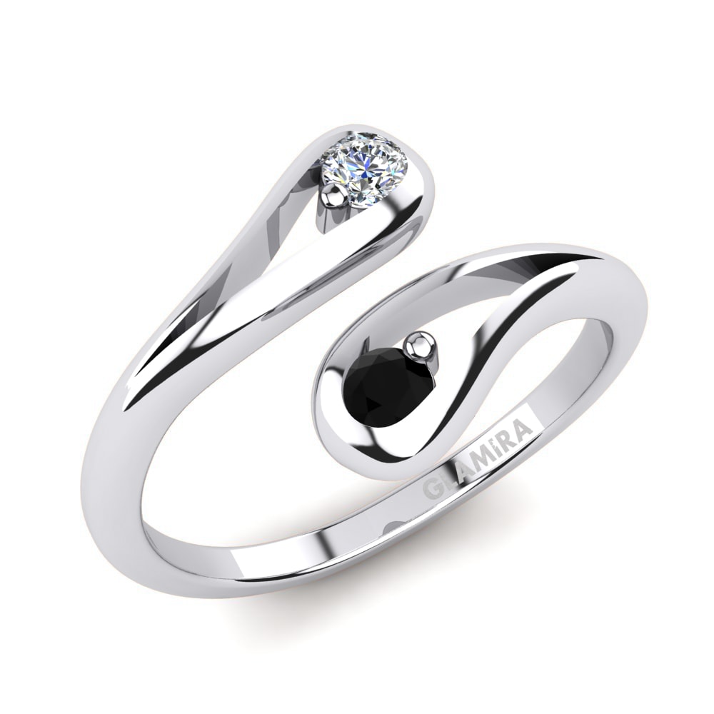 Black Onyx Ring Alix