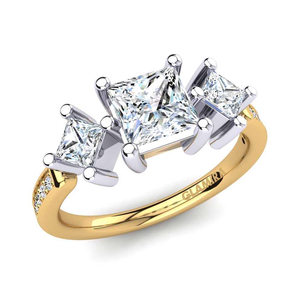 Forlovelsesring Amary