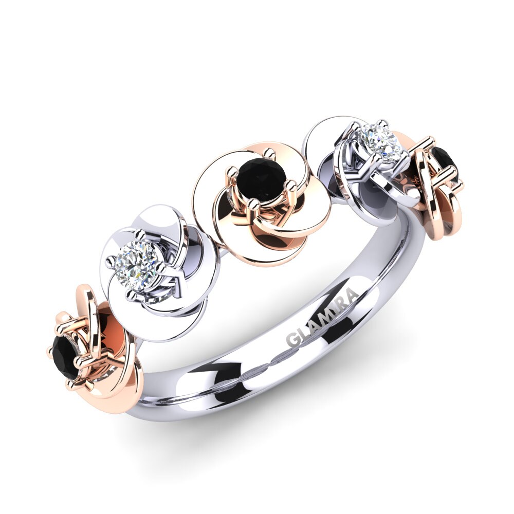 Black Onyx Ring Anselma