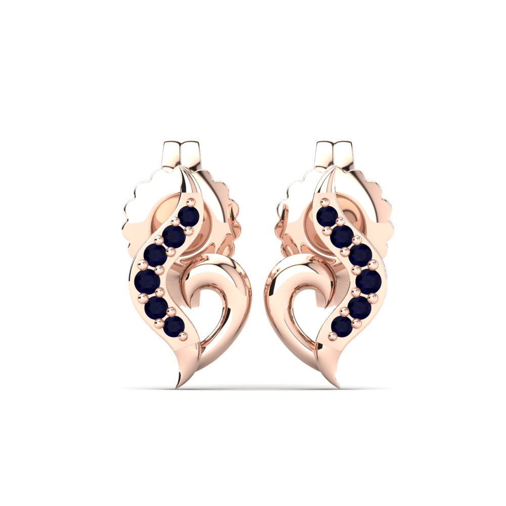 Sapphire Earring Arlean