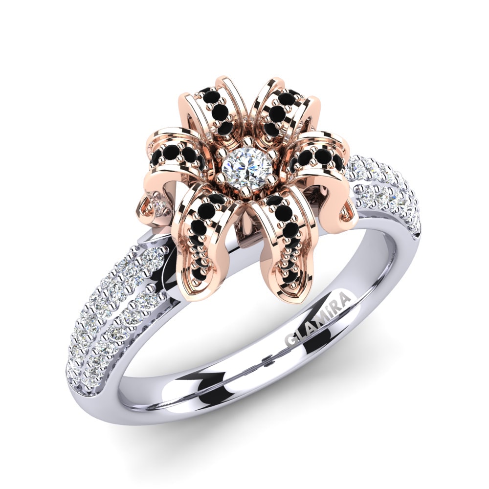 Black Onyx Ring Atalente