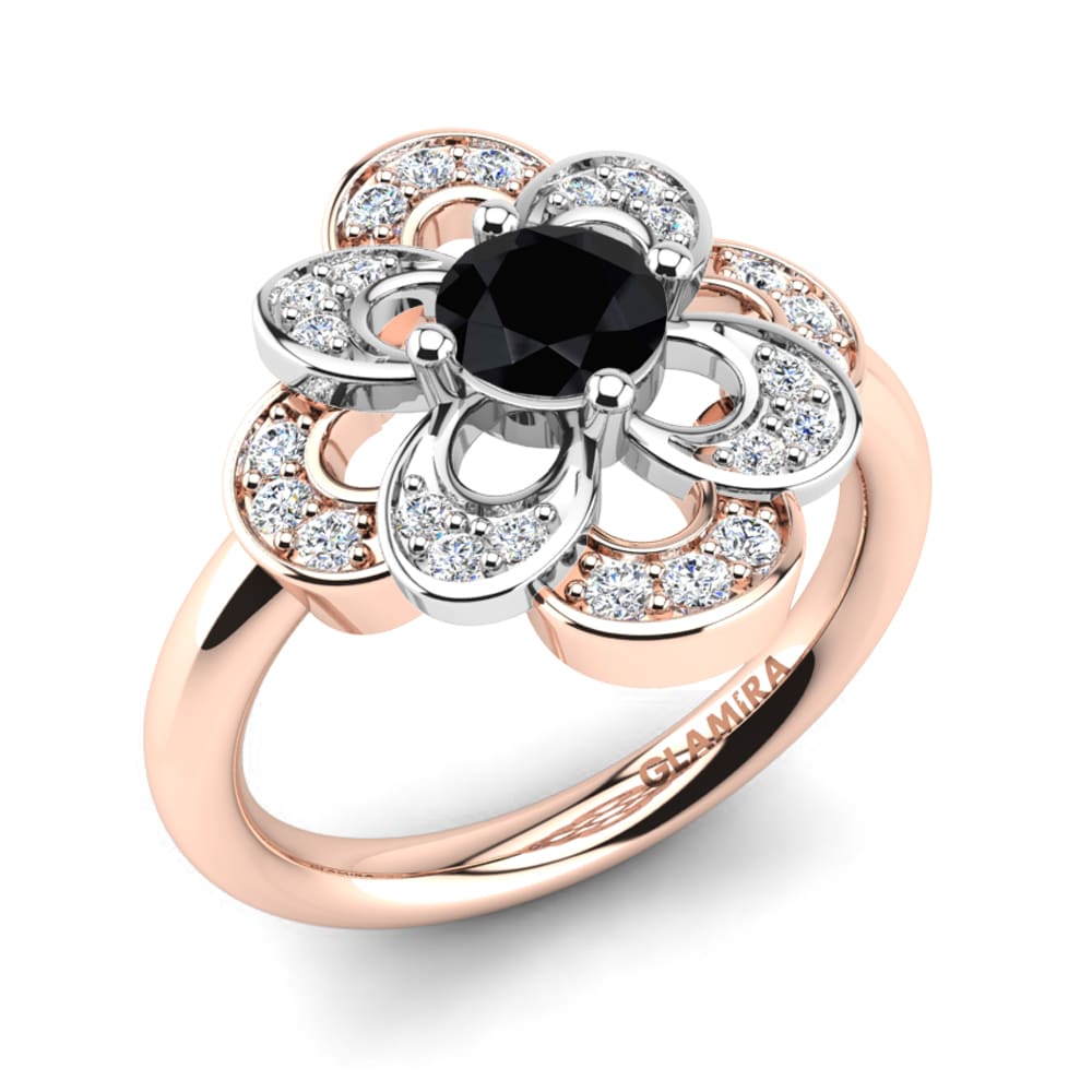 Black Onyx Ring Aubina