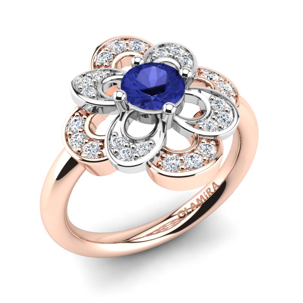 Tanzanite Ring Aubina