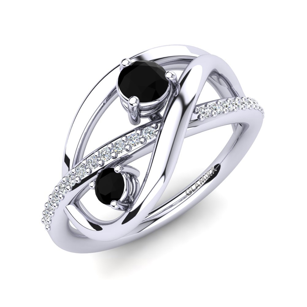 Black Onyx Ring Ayelanis