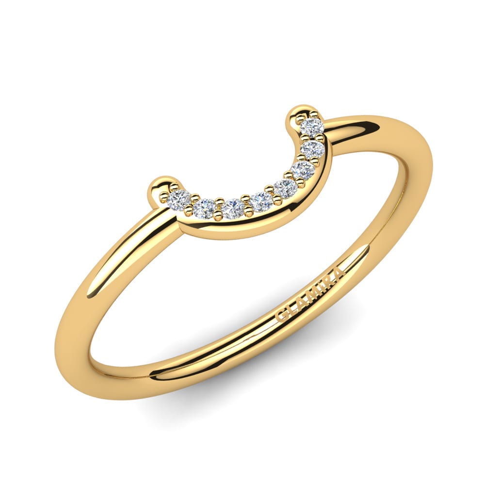 GLAMIRA Knuckle Ring Berith