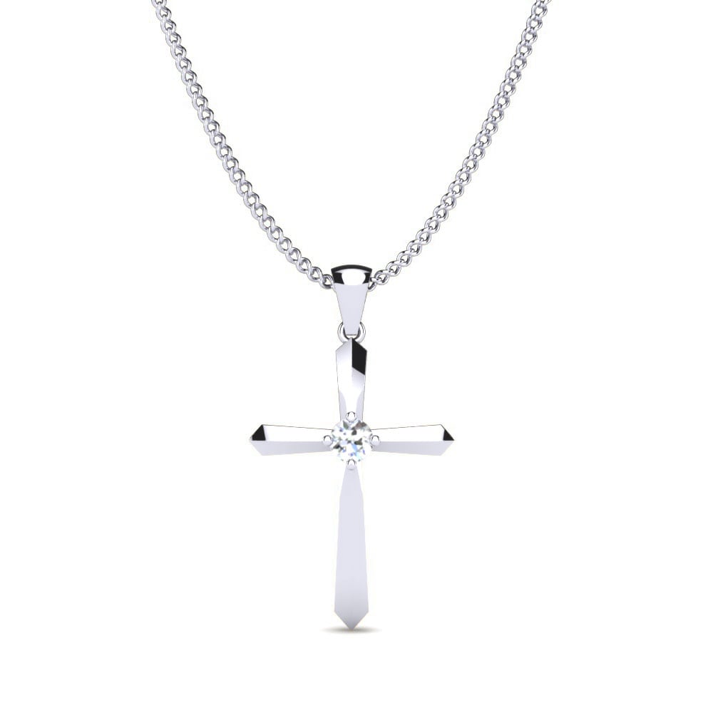 Zirkoon Dames Hanger Levite