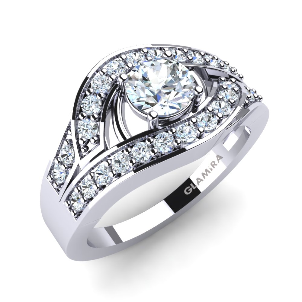 Glamira Brautset Flamboyant Ring A