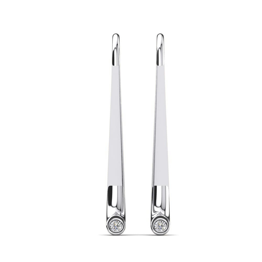 Lab Grown Diamond Women's Earring Hadassah