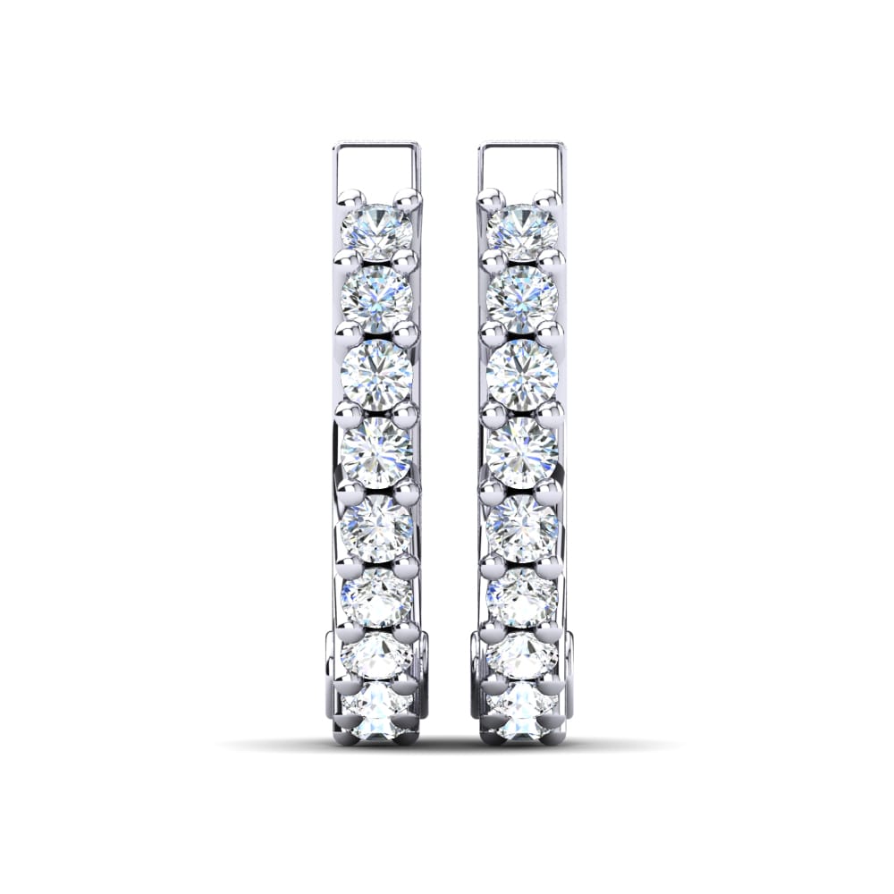 Lab Grown Diamond Women's Earring Siria