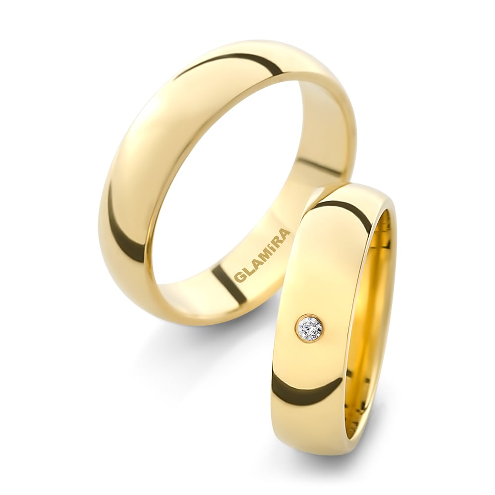 Simple Wedding Ring Immortal Magic