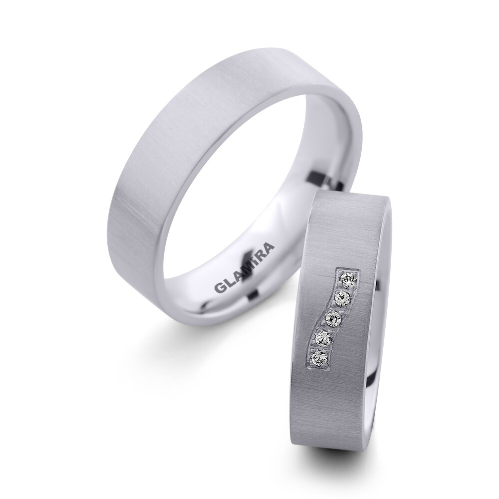 Anillo de boda Pretty Shine