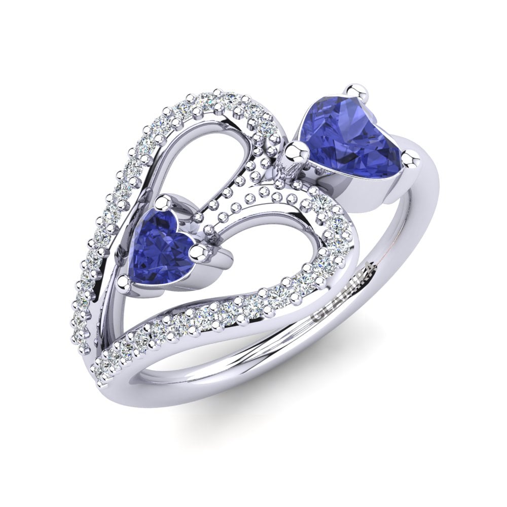 Tanzanite Ring Danaja