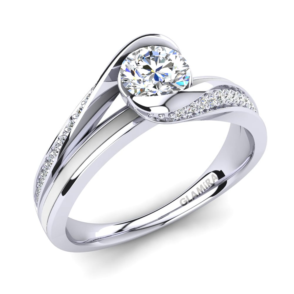 Exclusive Engagement Ring Arnalda