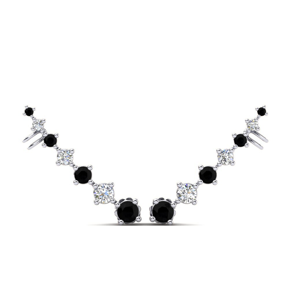 Black Onyx Women's Earring Kinley