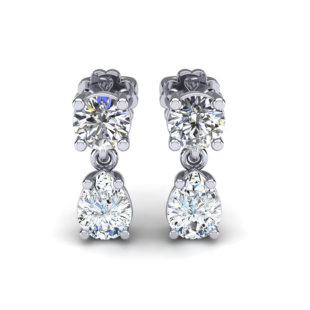 Drops & Dangle Diamond Earrings