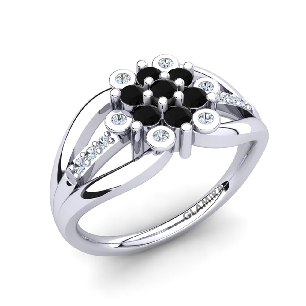 Black Onyx Ring Elsa