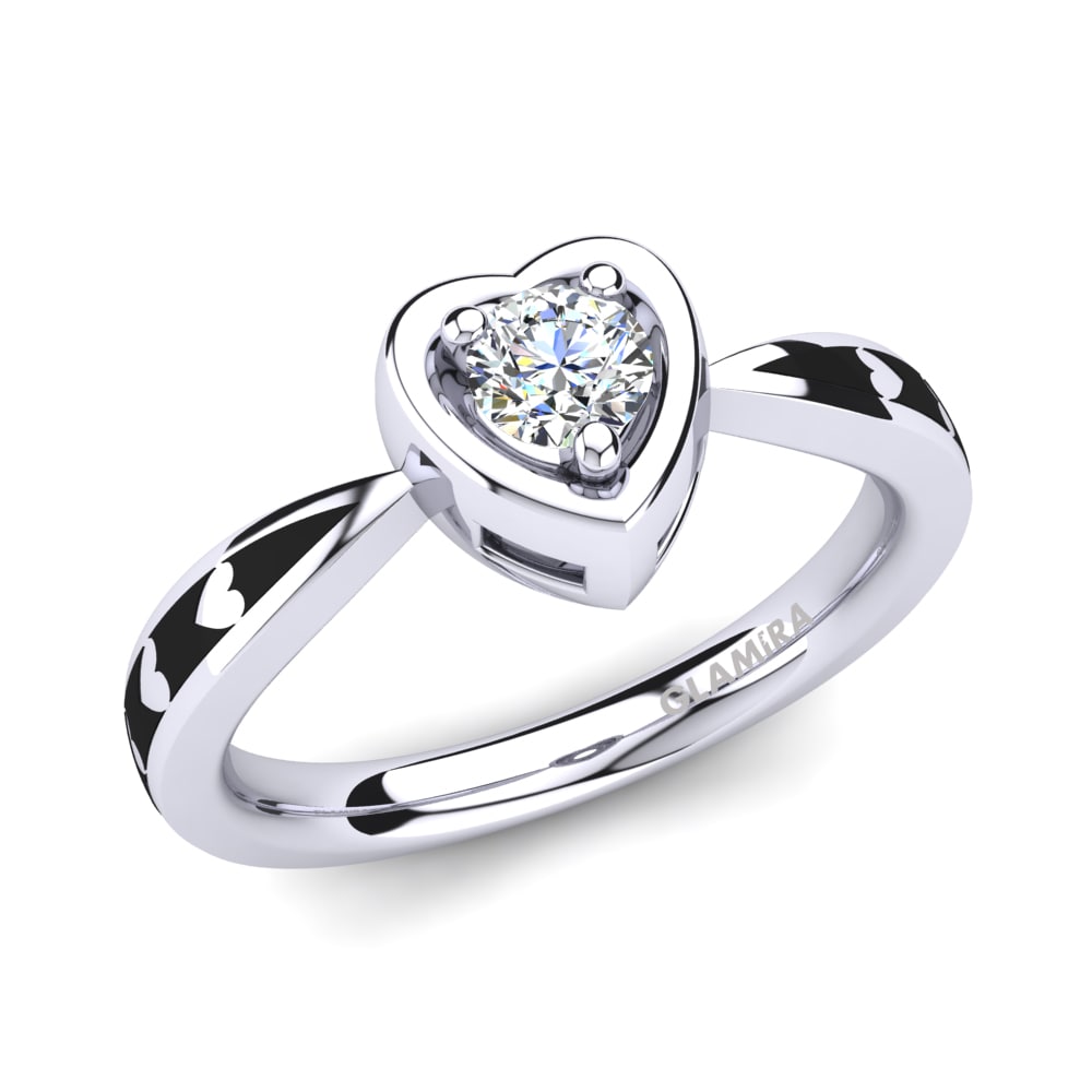 Diamante Anillo Eugenia