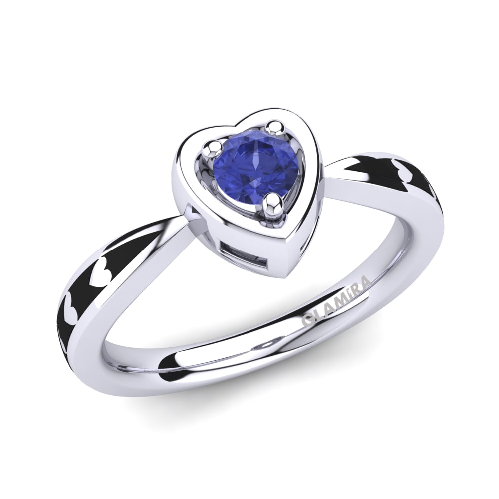 Tanzanite Ring Eugenia
