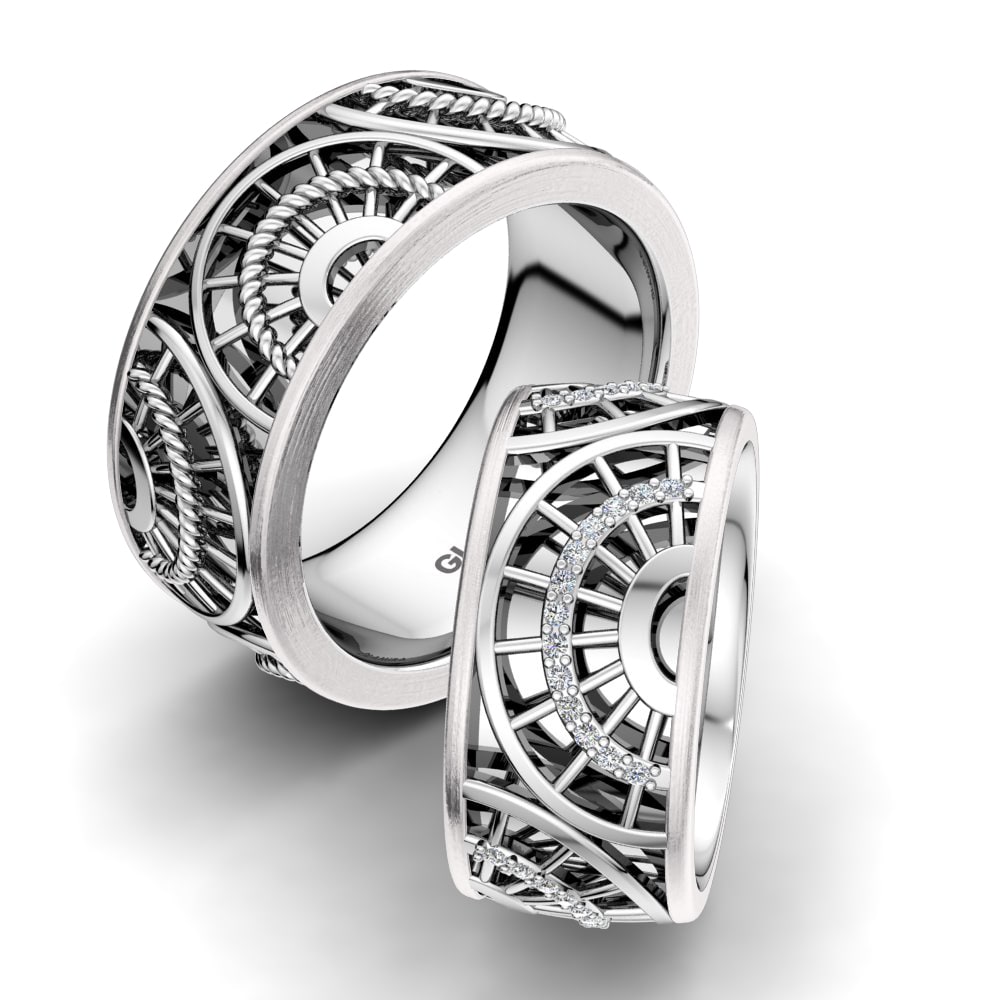 Alyans Fantastic Choice 10 mm