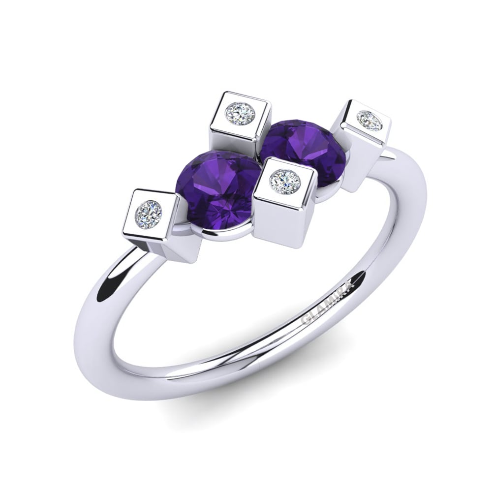 Amethyst Ring Fontelle