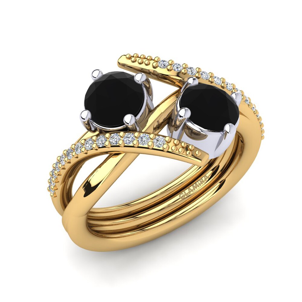 Black Onyx Ring Fredonia