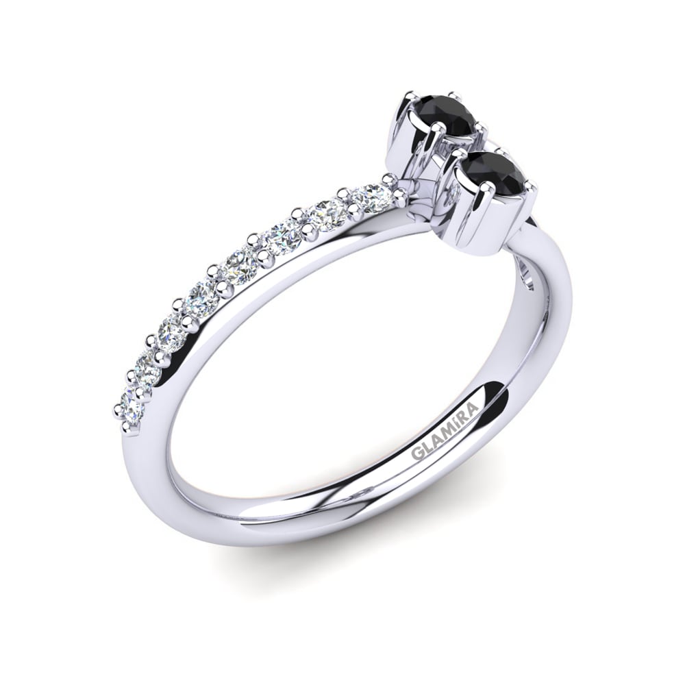 Black Onyx Ring Fronnie