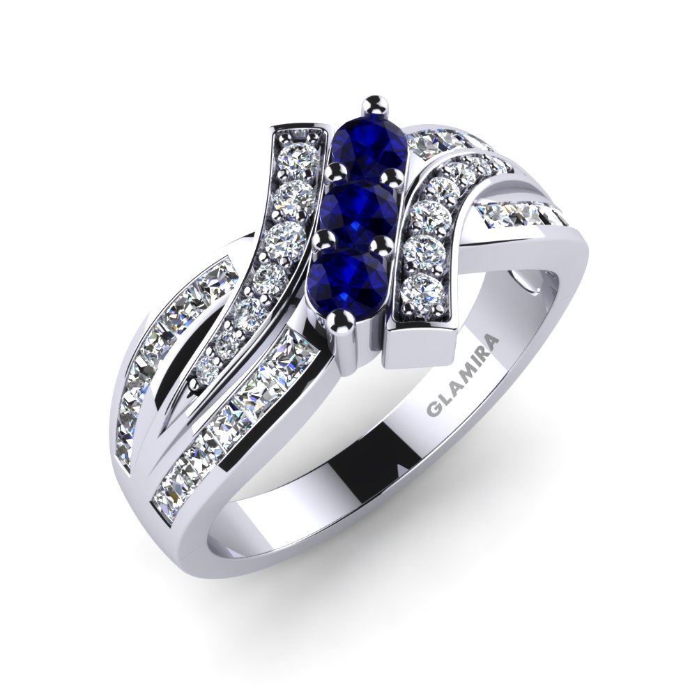 Sapphire Ring Charlotte