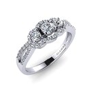 GLAMIRA Diamonds Ring Madeleine