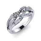 GLAMIRA Diamonds Ring Melody
