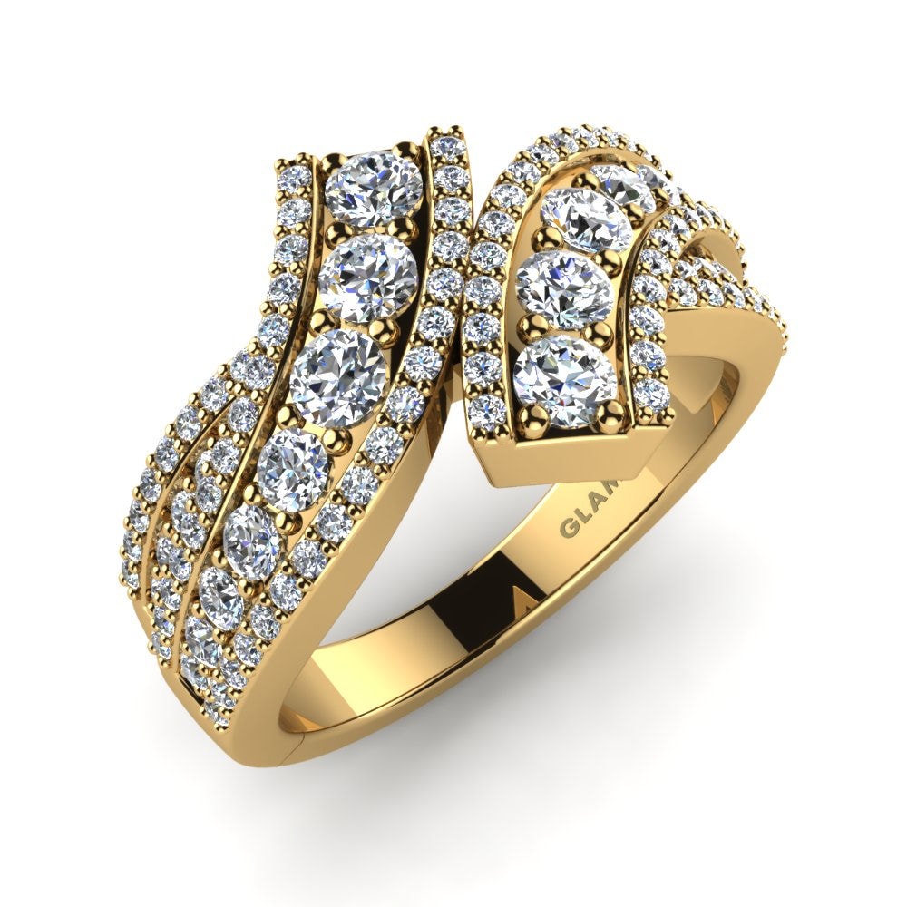 GLAMIRA Ring Freya