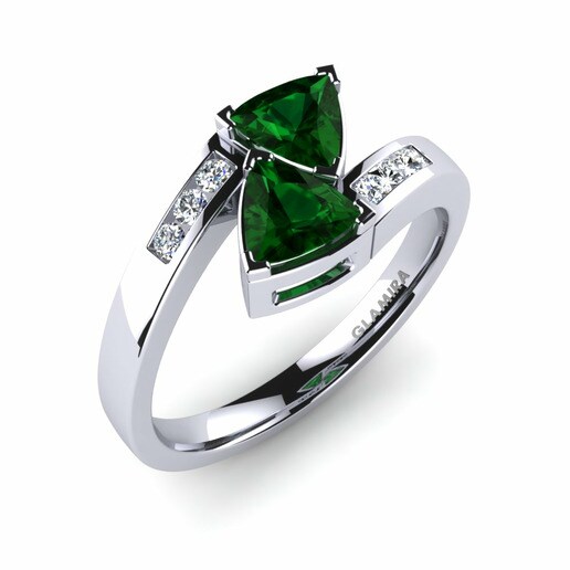 GLAMIRA Diamonds Ring Erin