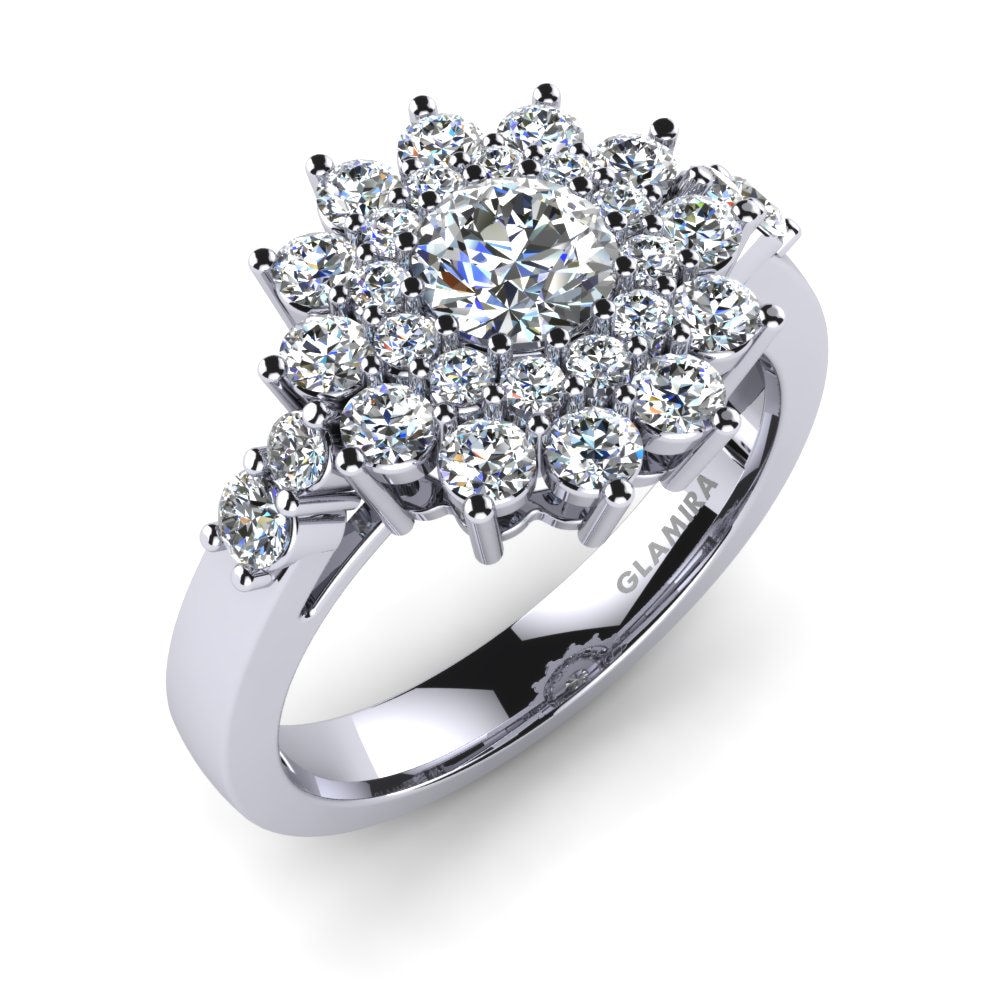 Exclusive Engagement Ring Shelly