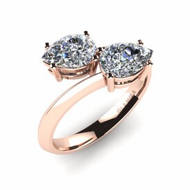 GLAMIRA Diamonds Ring Hera