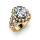 GLAMIRA Diamonds Ring Esther